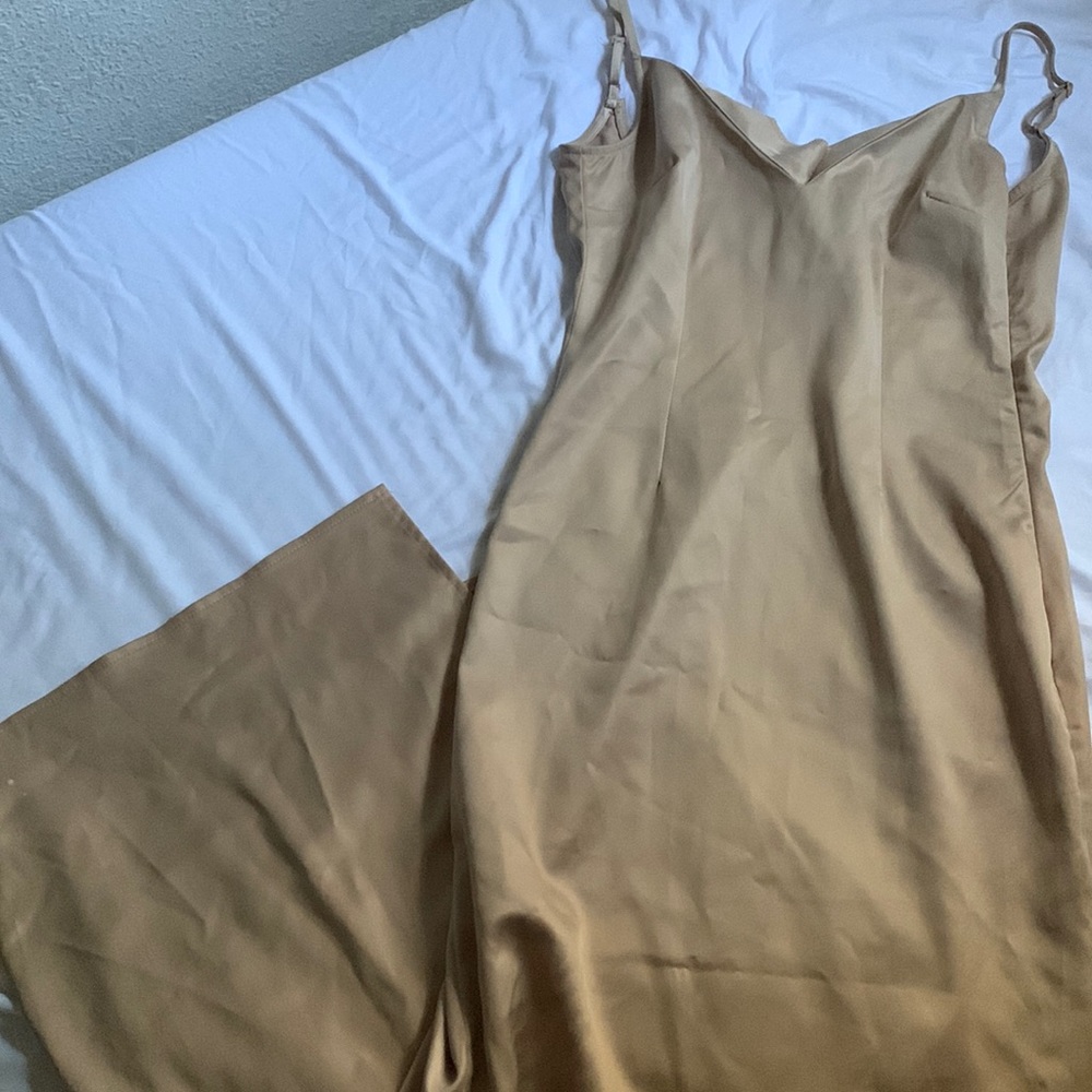 Nasty gal formal dress